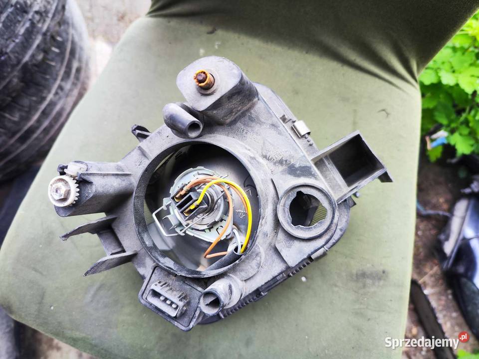 Fiat Multipla Lampa Refkeltor lewy przód lewa osobowe Motoryzacja