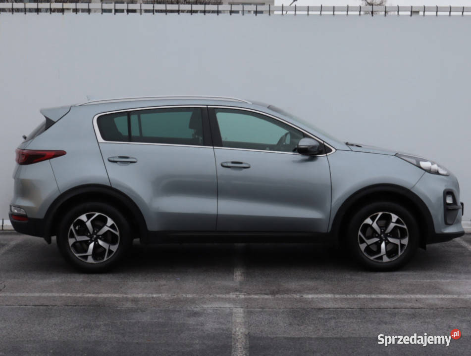 Kia Sportage 16 GDI czujnik zmierzchu