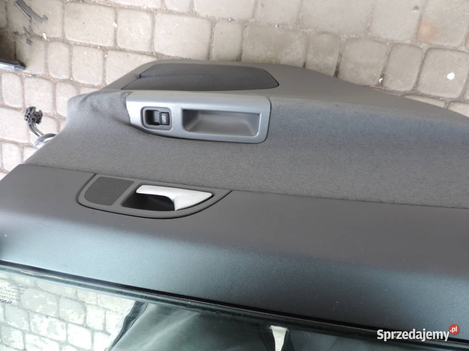 VOLVO V50 DRZWI LEWY TYŁ TYLNE KOMBI 01926 małopolskie Nowy Sącz