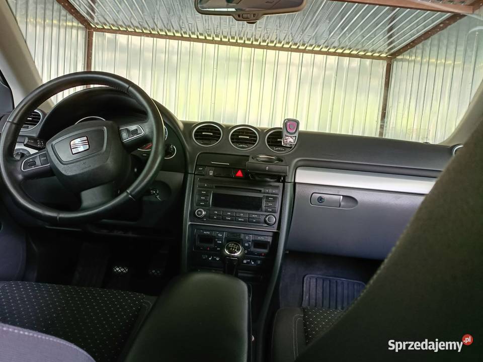 Seat Exeo 18 turbo Świebodna