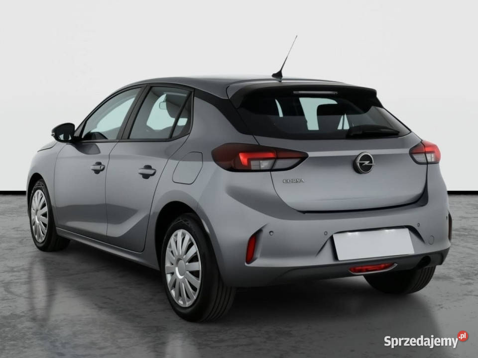 Opel Corsa 12 Turbo mazowieckie Piaseczno