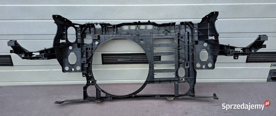 Wzmocnienie Pas przedni MINI Cooper S R55 R56 dolnośląskie Mielęcin