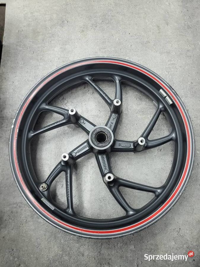 BMW K 1600 GT GTL K 1200 1300 17 OEM FELGA PRZÓD Motocyklowe