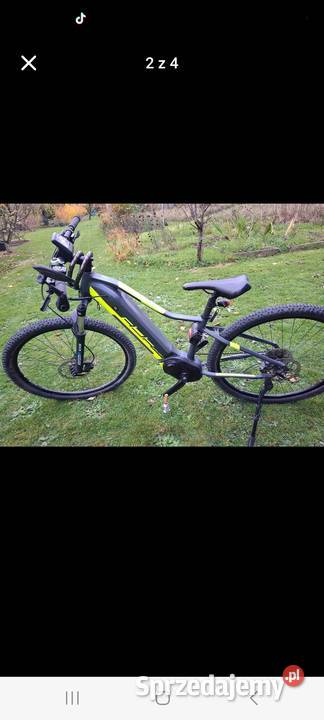 Sprzedam rower elektryczny Biłgoraj