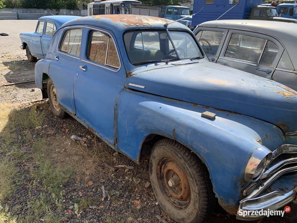 Pabieda M20 M-20 Motoryzacja Suwałki