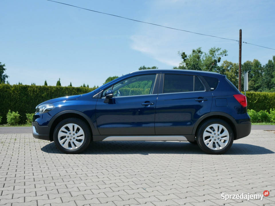 Suzuki SX4 SCross 14 BJET 129 mHEV Eu6 Navi isofix