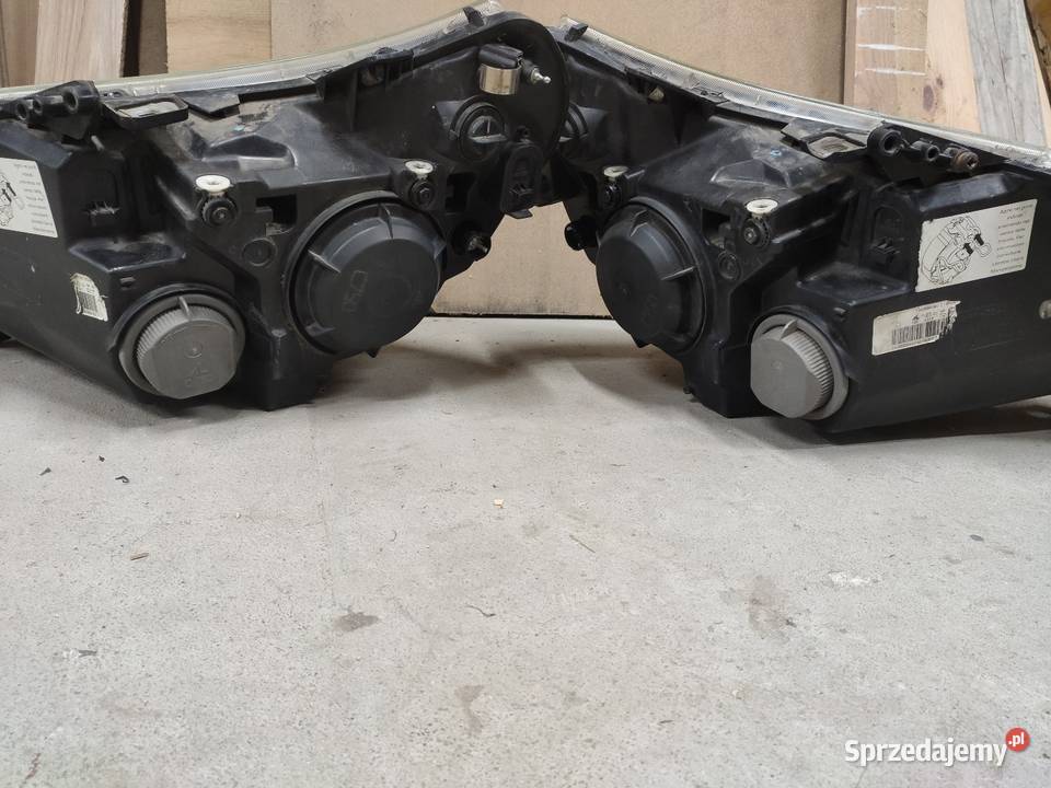 Lampy reflektory Fiat Ducato Biłgoraj sprzedam