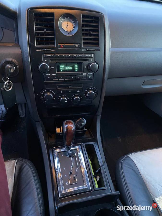 Sprzedam Chryslera 300C Kończyce Małe