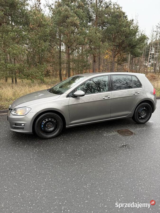 Volkswagen golf 7 Gruczno