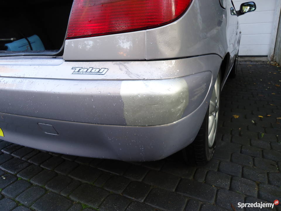 Citroen Xsara II 20 HDI VTR 2002 super stan śląskie