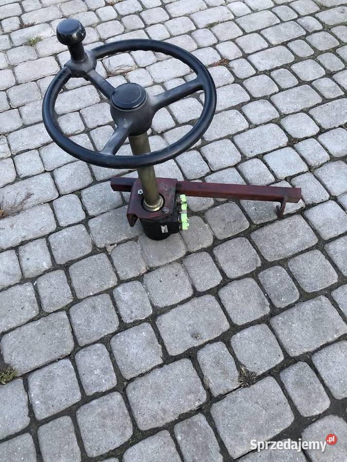 Orbitrol ZF 8470 501 101H 100bar Still Przeworsk