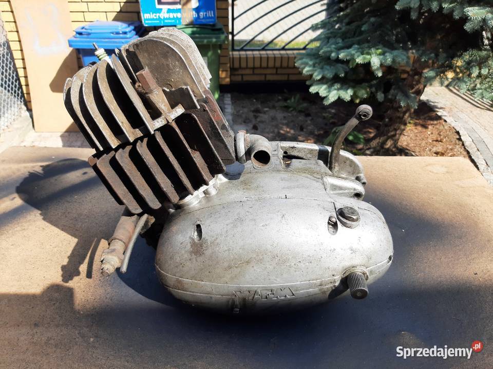 Silnik Osa 150 Bełchatów