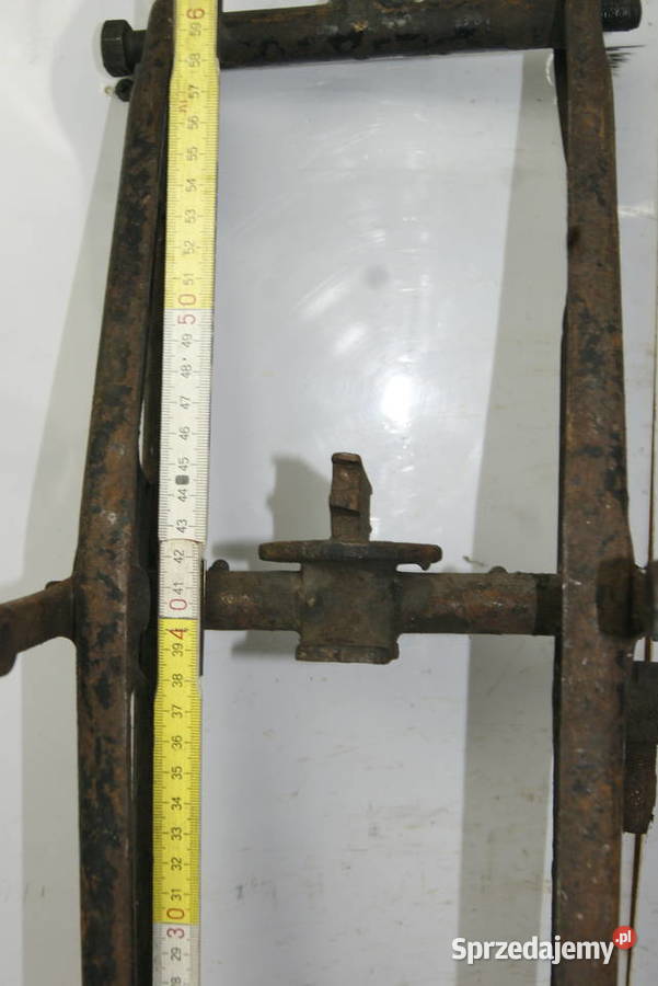 TRAPEZ PRZÓD ZUNDAPP DKW BMW NSU VICTORIA ADLER