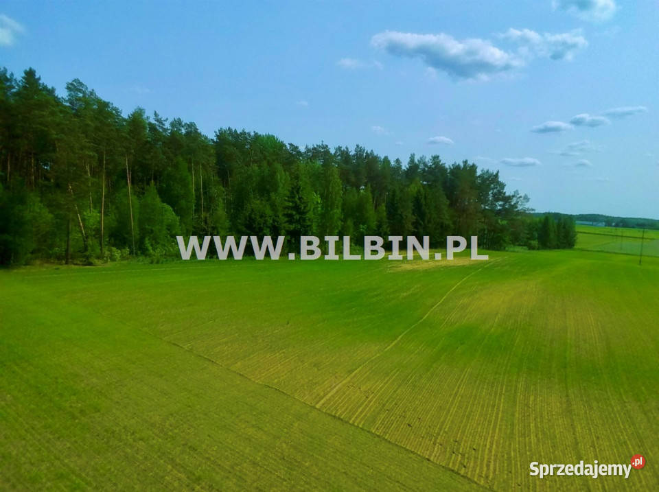 Działka Buda Ruska 10747m2 sprzedam