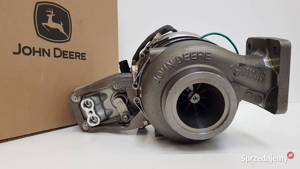 Turbosprężarka SCHWITZER Oryginal Reman 179766 Turbosprężarki mazowieckie Siedlce
