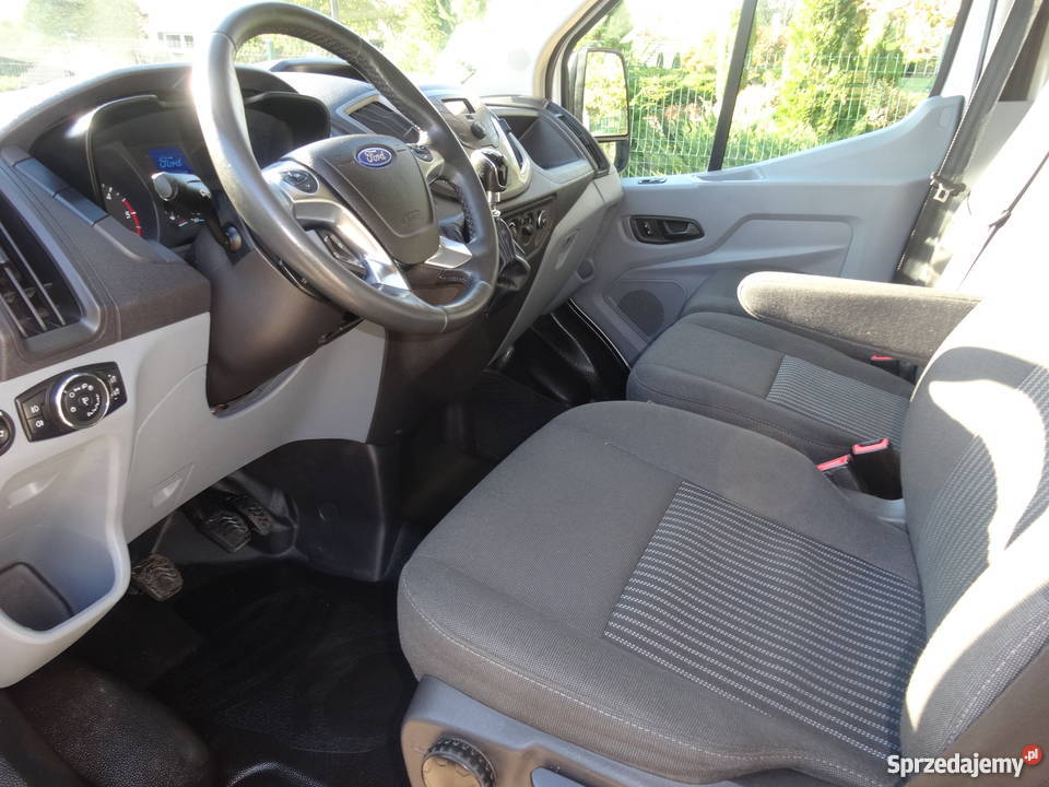 7osobowy Salon Polska L3H2 Stan BD biały sprzedam