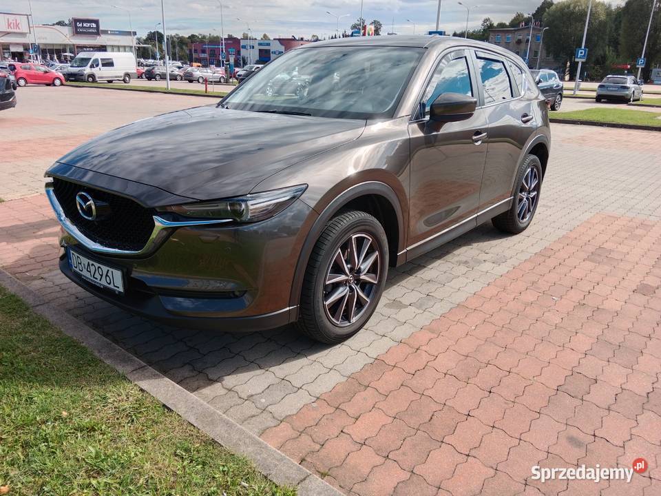 Mazda CX5 Wałbrzych