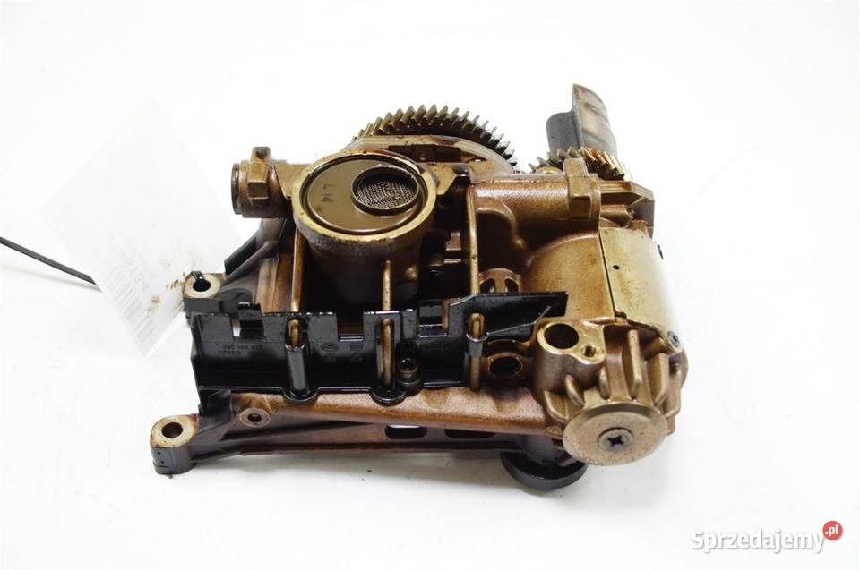 POMPA OLEJOWA 06C103295K AUDI A4 B6 Lipno sprzedam