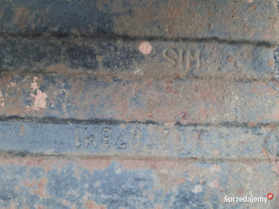 Balast obciążnik 25 ORYGINAŁ