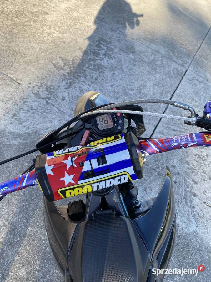 Derbi Senda 50cc supermoto Skołyszyn