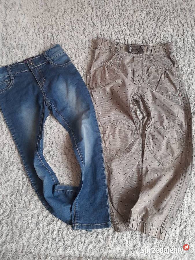 Paka ubrań dziewczynka 116122 291 sztuka 15 Bogatynia