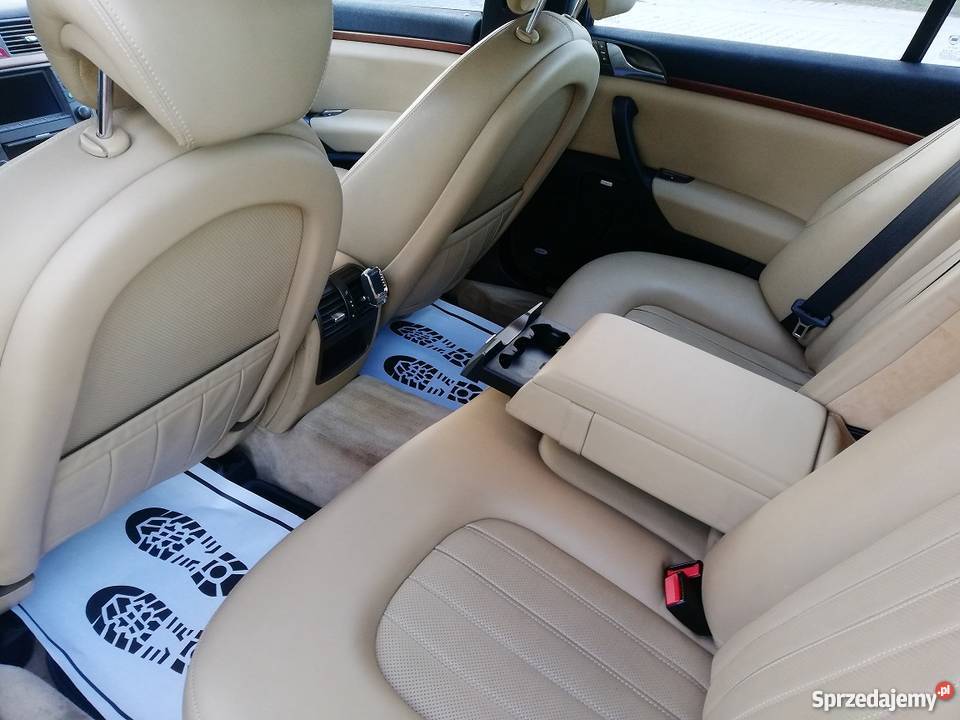 Lancia Thesis 30 V6 Benzyna 2004 Automat IIwł kurtyny powietrzne Thesis Poznań