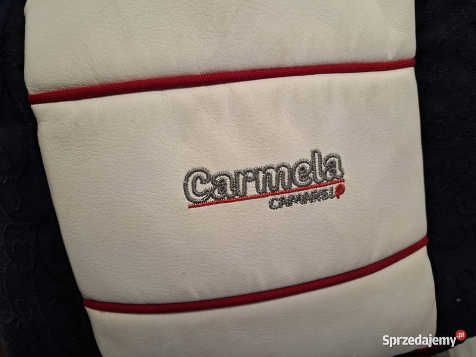 Wózek dziecięcy Camarelo 3w1 fotelik baza ISOFIX Kamienna Góra