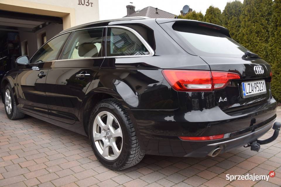 Audi a4 b9 20 tdi 2 kompl felg Zamość sprzedam
