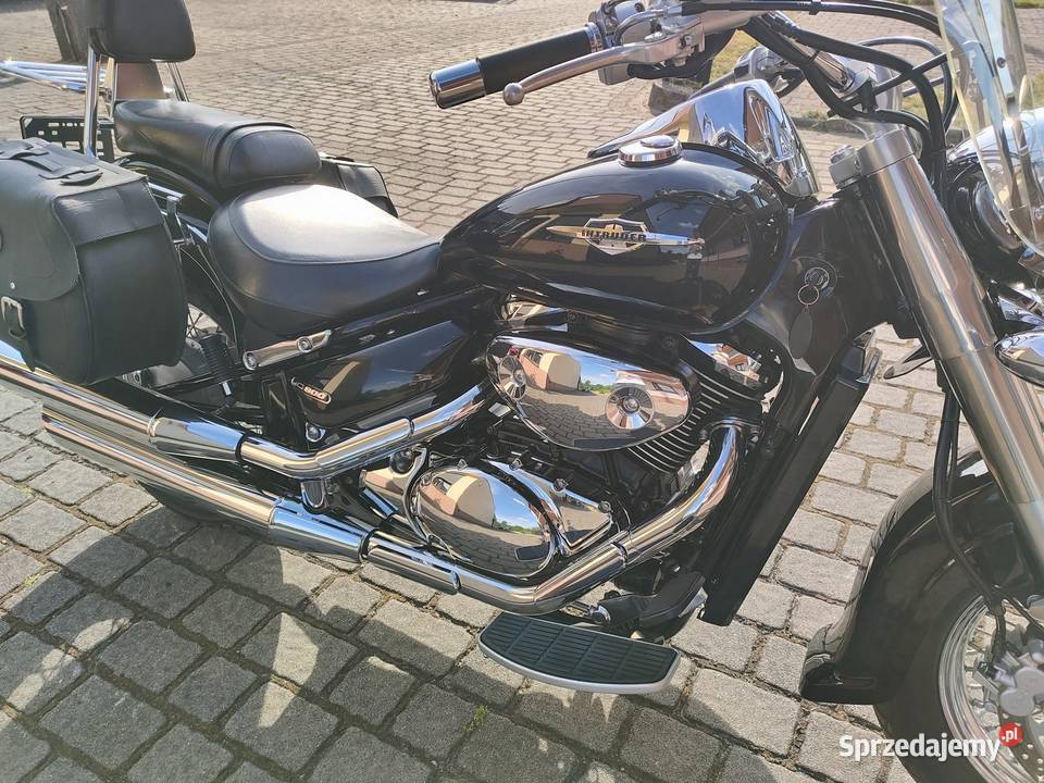 Suzuki C 800 Intruder Libiąż