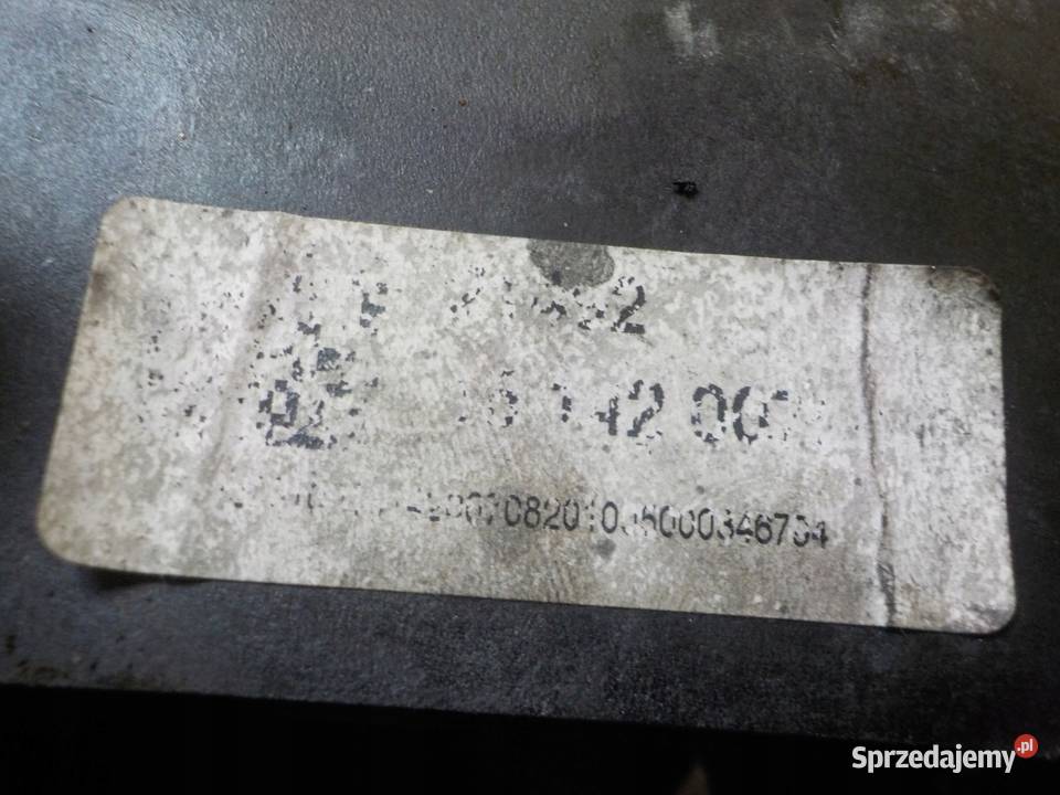 MERCEDES E W213 W205 W247 20 CDI 18r 654 654920 Suków