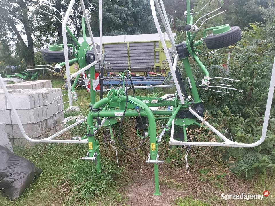 Przetrzasacz samasz p4531 Latowicz