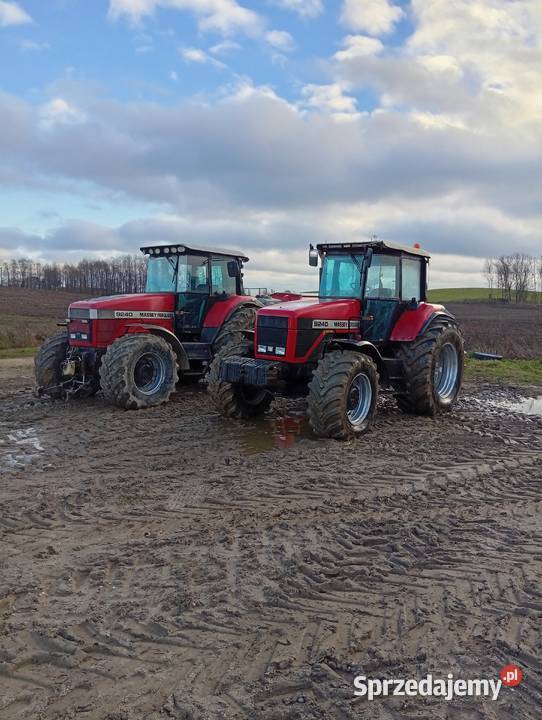 Massey Ferguson 9240