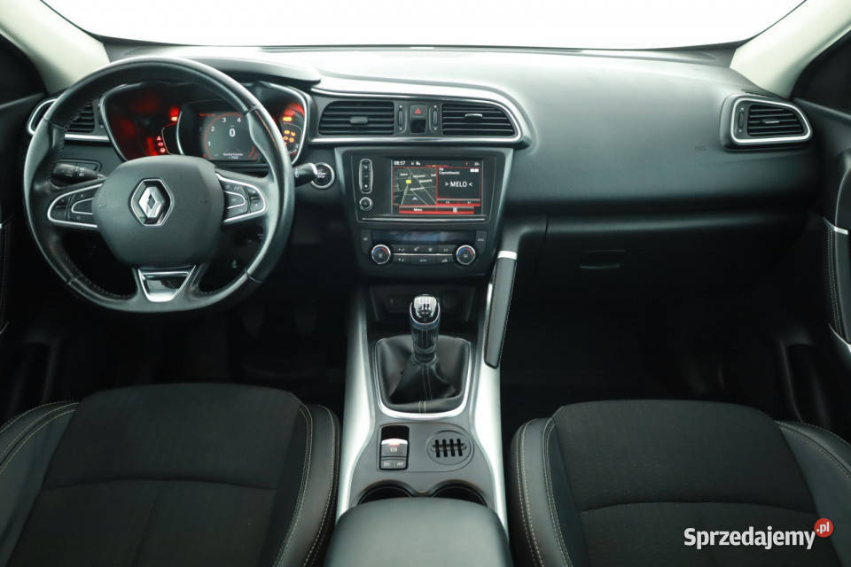 Renault Kadjar 12 TCe nieuszkodzony Piaseczno