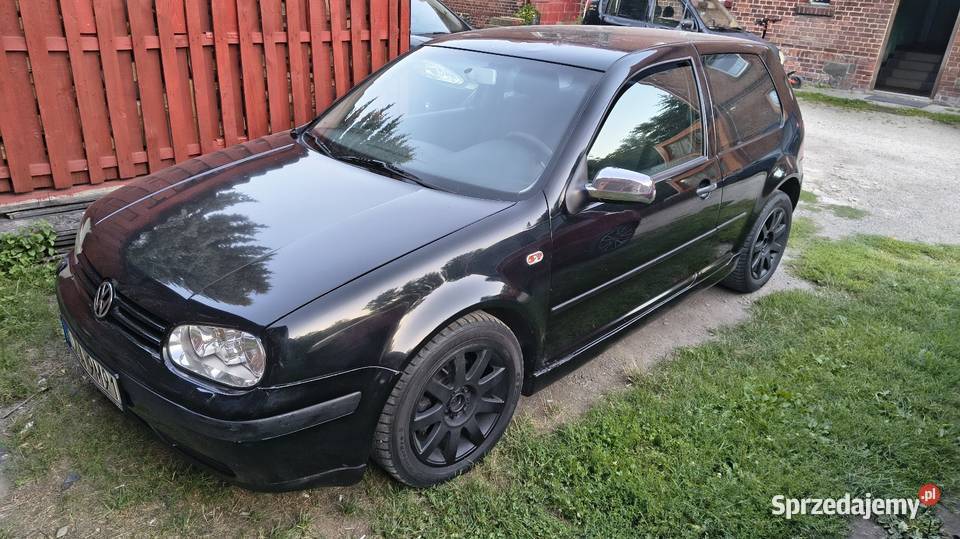 Volkswagen Golf 19 TDI 115 Kłodzko
