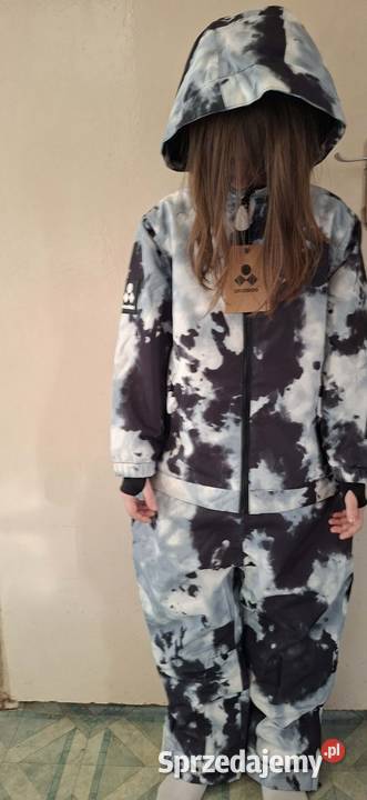 Kombinezon narciarski Oneskee Bydgoszcz sprzedam