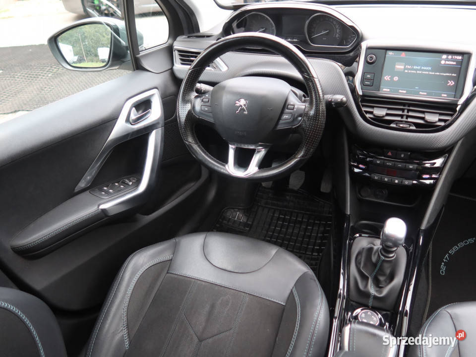 Peugeot 2008 12 PureTech ABS Katowice