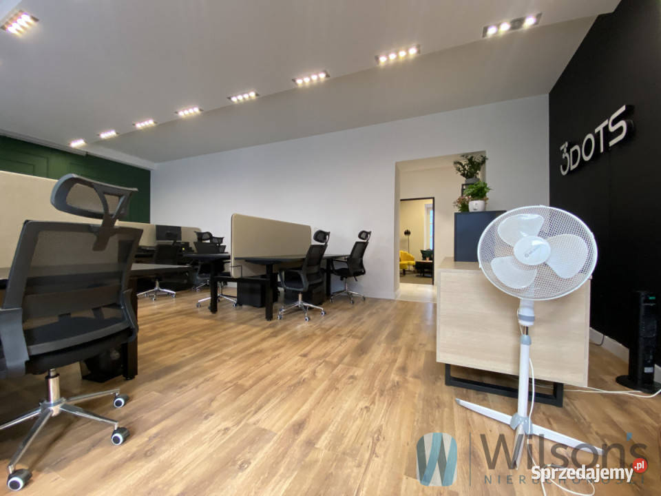 Lokal wynajmę Warszawa Chmielna 135m2 sprzedam