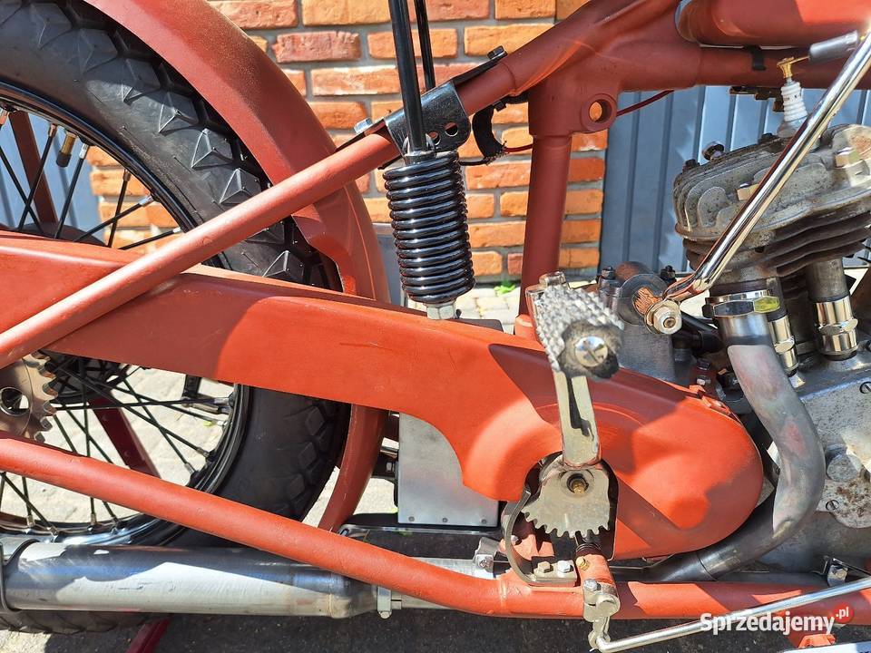 Indian Scout 101 600ccm 1928r nieuszkodzony sprzedam