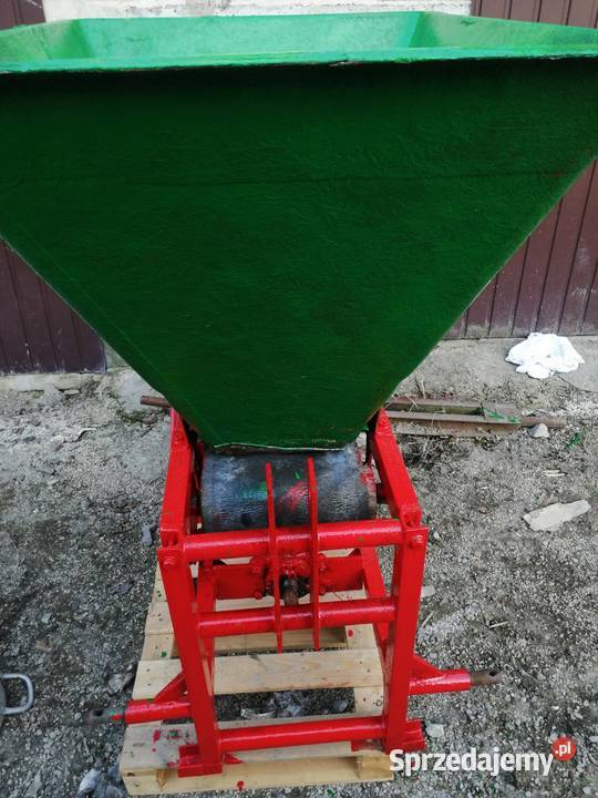 Rozsiewacz nawozów Motyl Mierzawa sprzedam