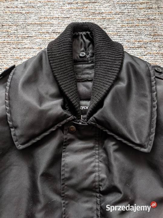 Męska kurtka mundurowa Łódź
