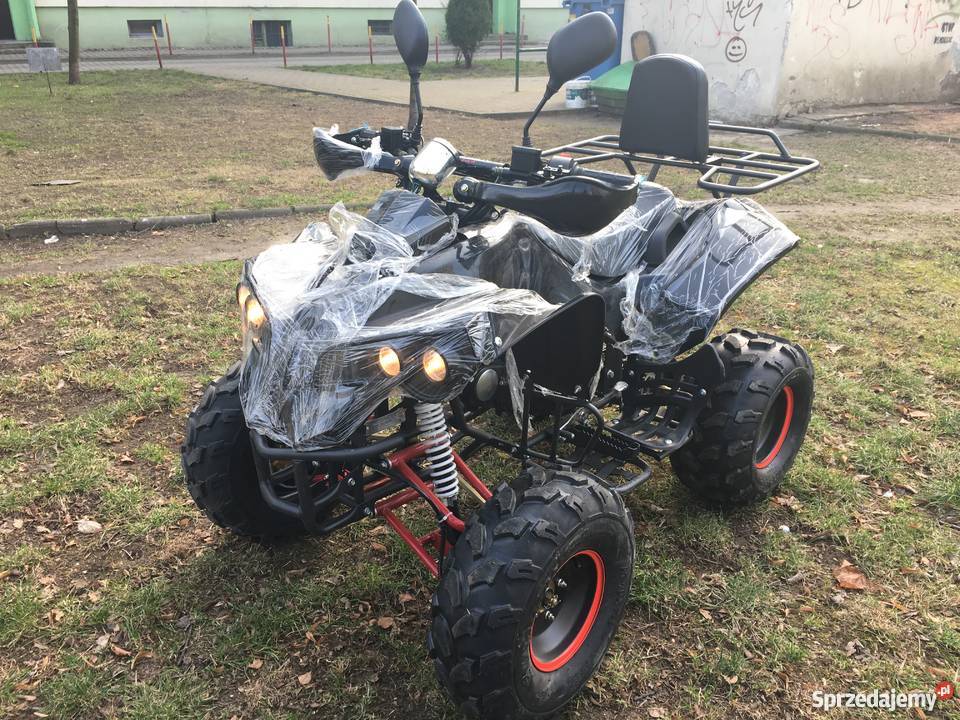 QUAD YD 008/8 PREMIUM 1+1/3+1 Wrocław Wysyłka Cała Polska!