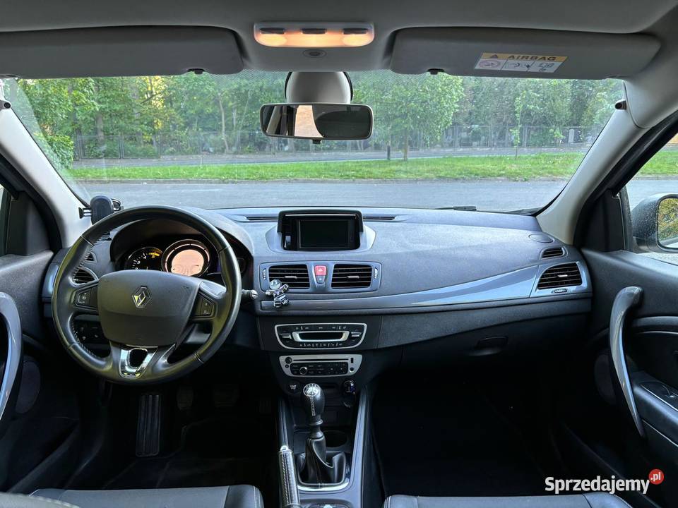 Renault Megane III 15 dci 2015 Jelenia Góra