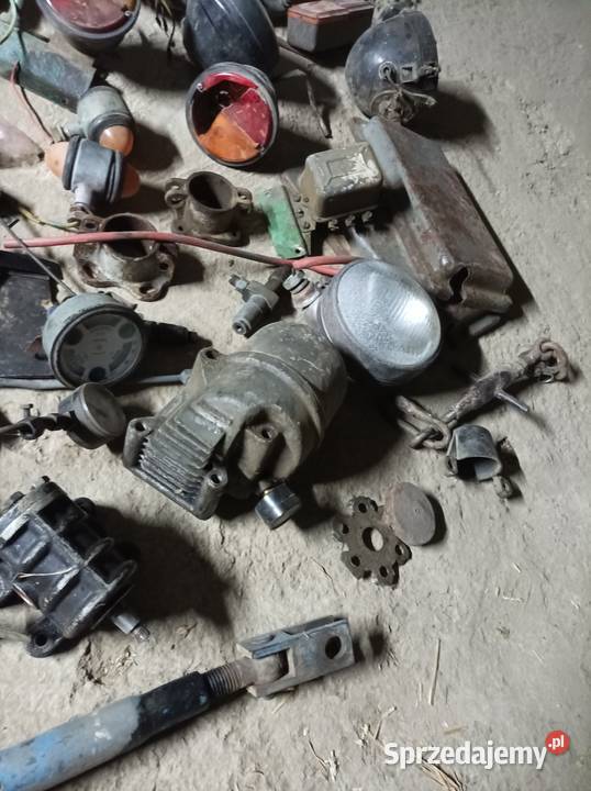 Części ursus c330 c328 nieuszkodzony Maszyny rolnicze Kopytowa