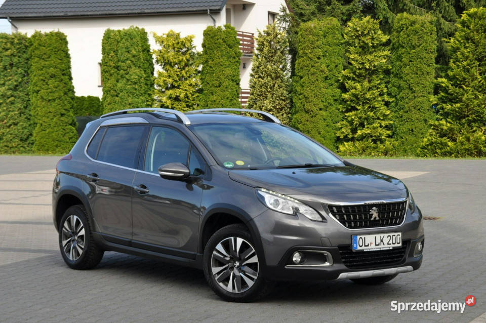 Peugeot 2008 Ostrów Mazowiecka sprzedam