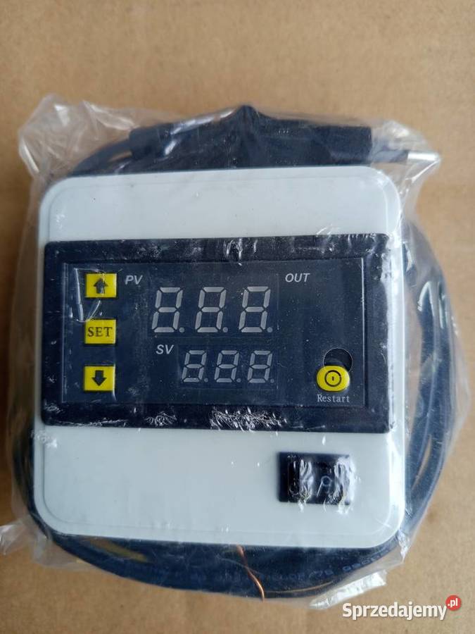 Sprzedam sterownik pompy centralnego ogrzewania