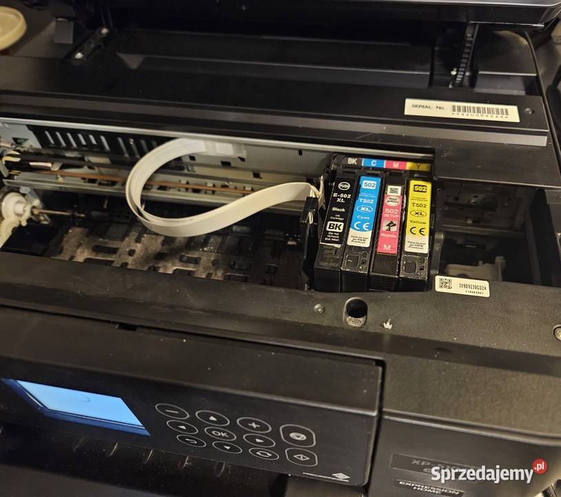 Drukarka EPSON XP 5100 urzadzenie wielofunkcyjne mazowieckie Warszawa