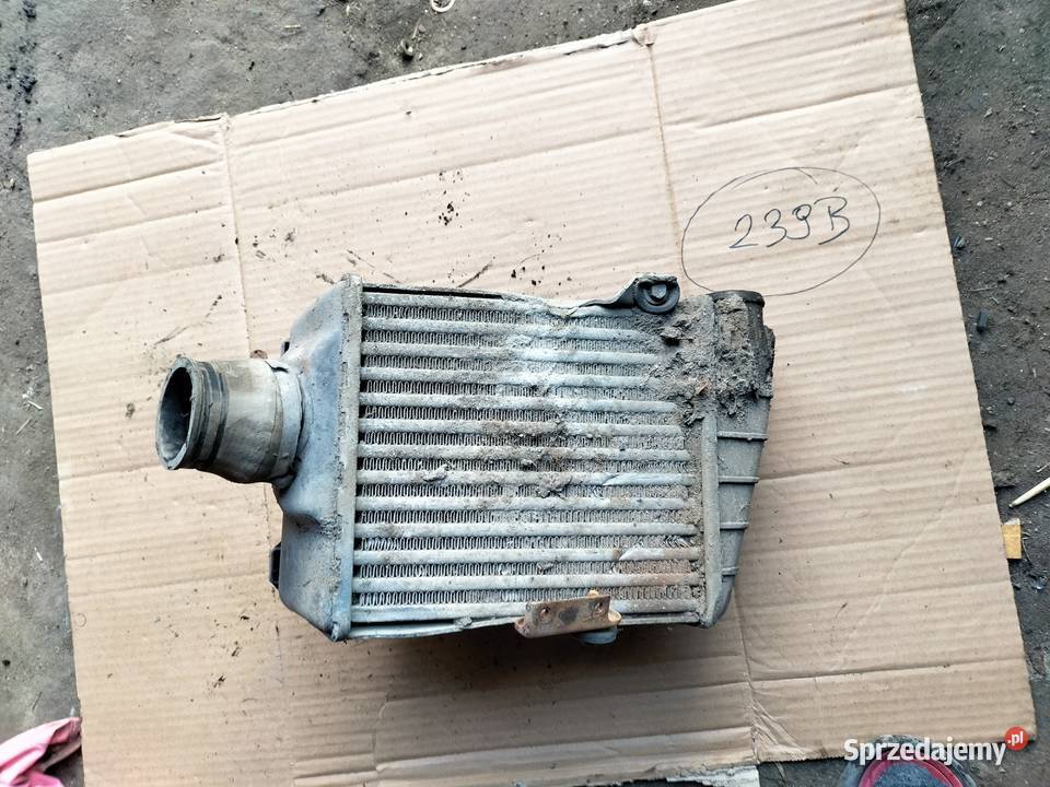 VW PASSAT B4 19TDI INTERCOOLER osobowe lubelskie Kamień-Kolonia