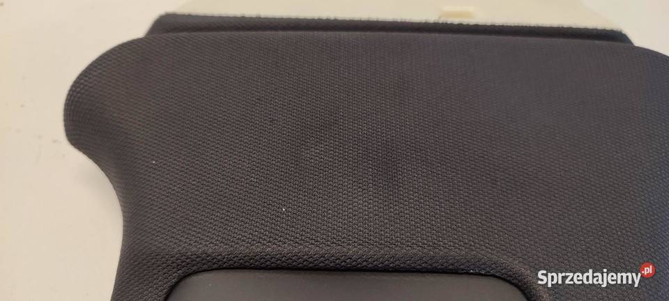 AUDI A6 C7 OSŁONA POSZYCIE SŁUPKA LEWE