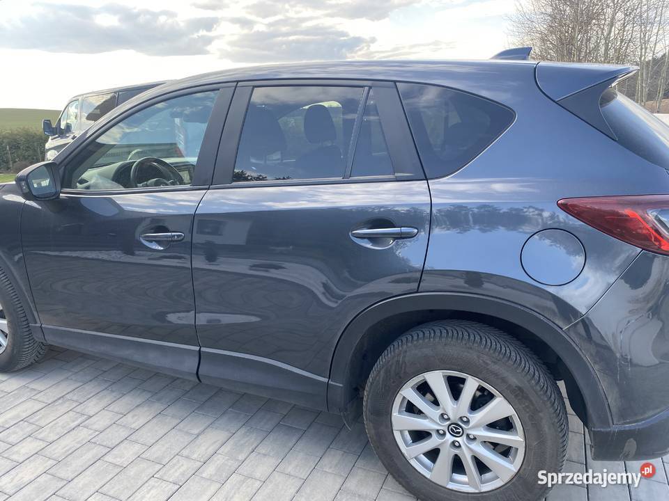 Mazda cx5 kupiony w Polsce CX-5 Nidzica