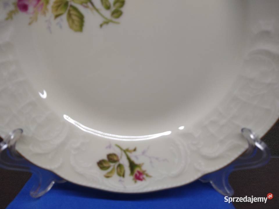 Talerzyk deserowy Rosenthal Sanssouci Porcelana i szkło Kalisz